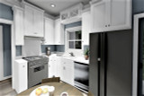 Farmhouse House Plan - 30855 - Kitchen