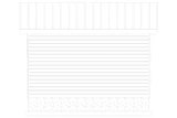 Modern House Plan - 30907 - Left Exterior