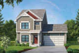 Traditional House Plan - Tilson 30940 - Front Exterior