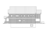 Craftsman House Plan - 30975 - Right Exterior