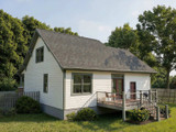 Cottage House Plan - 31050 - Rear Exterior