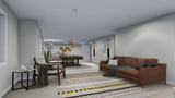 Country House Plan - Cleverley 31052 - Basement