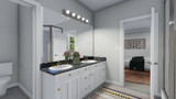 Country House Plan - Cleverley 31052 - Master Bathroom
