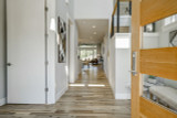 Contemporary House Plan - Rogue 31228 - 