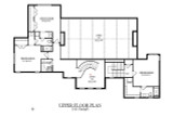 Bungalow House Plan - Walden 31512 - 2nd Floor Plan