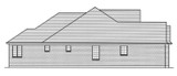 Traditional House Plan - Hilliard 31542 - Left Exterior