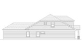 Cottage House Plan - Atlantic Avenue 31674 - Left Exterior