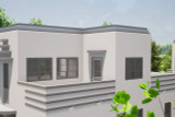 Modern House Plan - Cheval 31793 - Exterior