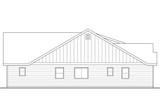 Ranch House Plan - Brightheart 32152 - Left Exterior