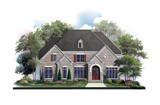 Traditional House Plan - 32371 - Front Exterior