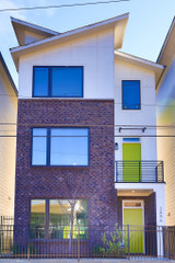 Contemporary House Plan - 32374 - Front Exterior