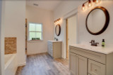 Cottage House Plan - 32408 - Master Bathroom