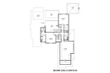 Secondary Image - European House Plan - 32530 - 2nd Floor Plan