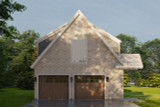Craftsman House Plan - Wright 32535 - Front Exterior