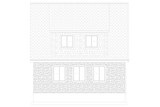 Craftsman House Plan - Wright 32535 - Left Exterior