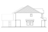 Country House Plan - Vernon 32545 - Left Exterior