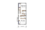 Secondary Image - Country House Plan - 32689 - 2nd Floor Plan