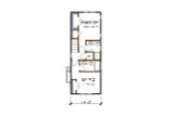 Country House Plan - 32689 - 2nd Floor Plan