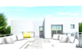 Modern House Plan - Sand Dollar 32757 - Exterior