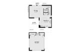 Modern House Plan - Sand Dollar 32757 - 1st Floor Plan