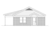 Cottage House Plan - 32923 - Right Exterior