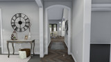 Traditional House Plan - Caldwell 33222 - Entrance