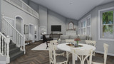 Traditional House Plan - Caldwell 33222 - Kitchen
