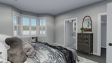 Traditional House Plan - Caldwell 33222 - Master Bedroom