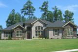 Traditional House Plan - 33273 - 