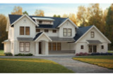 Farmhouse House Plan - Ken's Lake 33387 - Front Exterior