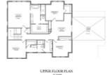 Secondary Image - Farmhouse House Plan - Ken's Lake 33387 - 2nd Floor Plan