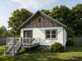Cottage House Plan - 33391 - 