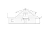 Country House Plan - Primrose 33491 - Left Exterior