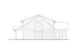 Country House Plan - Primrose 33491 - Right Exterior