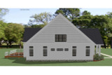 Cottage House Plan - Alamance 34376 - Left Exterior