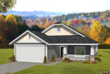 Bungalow House Plan - 34500 - Front Exterior