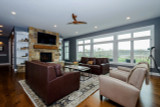 Ranch House Plan - 34676 - Great Room