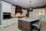 Ranch House Plan - 34676 - Kitchen