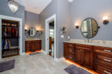 Ranch House Plan - 34676 - Master Bathroom