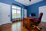 Ranch House Plan - 34676 - Den