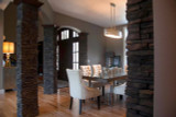 Classic House Plan - 34694 - Dining Room
