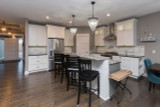 Ranch House Plan - 34782 - Kitchen