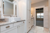 Ranch House Plan - 34782 - Master Bathroom