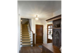 Classic House Plan - 35042 - Foyer