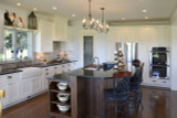 Classic House Plan - 35042 - Kitchen
