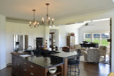 Classic House Plan - 35042 - Kitchen
