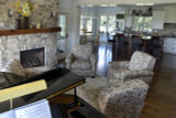Classic House Plan - 35042 - Great Room