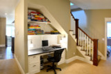 Classic House Plan - 35042 - Family Room