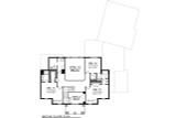 Secondary Image - Colonial House Plan - 35146 - 2nd Floor Plan
