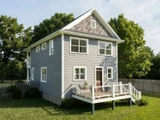 Bungalow House Plan - 35163 - Right Exterior